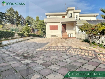 Villa Bifamiliare in vendita a Matera via dei Messapi, 29