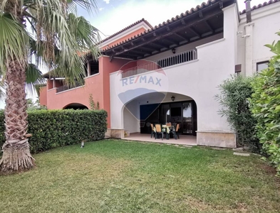 Villa Bifamiliare in vendita a Policoro via San Giusto marinagri, 15