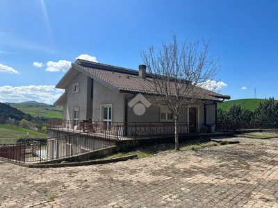 Villa Bifamiliare in vendita a Potenza c.Da Valle Creta