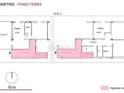 Villa bifamiliare in Vendita a Siracusa, zona Isola, 168'000€, 170 m²