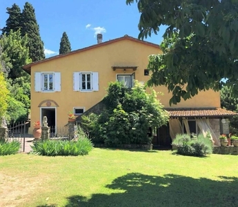Esclusiva villa di 400 mq in vendita Via del Poggio agli Uccellini, Vaglia, Toscana
