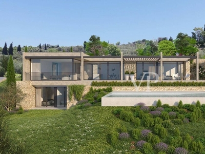 Prestigiosa villa in vendita Via per Albisano, Torri del Benaco, Verona, Veneto