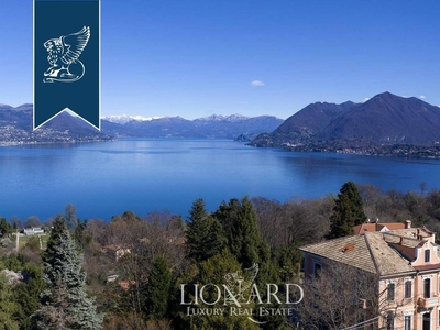 Prestigiosa villa di 700 mq in vendita, Stresa, Italia