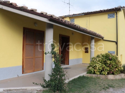 Villa in in vendita da privato a Civitella del Tronto strada Statale Piceno Aprutina, snc