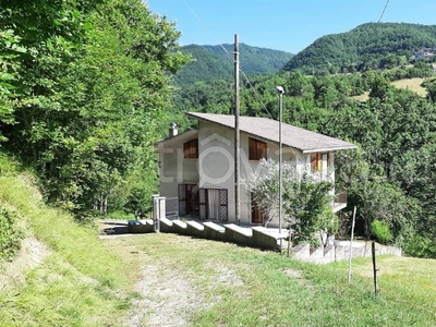 Villa in in vendita da privato a Crognaleto località Altavilla Case Sparse