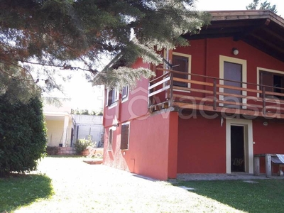Villa in in vendita da privato a Crognaleto sp42, 1