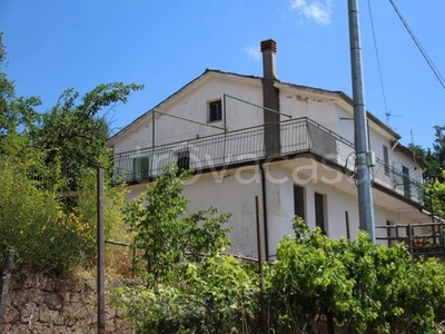 Villa in in vendita da privato a Latronico vico Po, 22