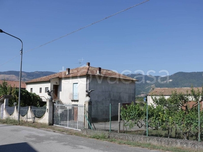 Villa in in vendita da privato a Marsico Nuovo via Galaino, 58