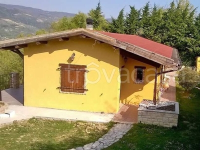 Villa in in vendita da privato a Montorio al Vomano contrada Coste della Spiaggia, 8