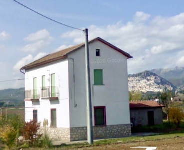 Villa in in vendita da privato a Muro Lucano contrada Piani Pagani