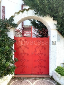 Villa in in vendita da privato a Stalettì località Copanello Lido, 12