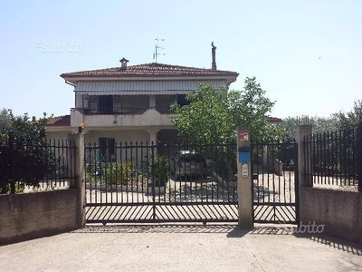 Villa in in vendita da privato a Villapiana contrada Varco dell'Antenna