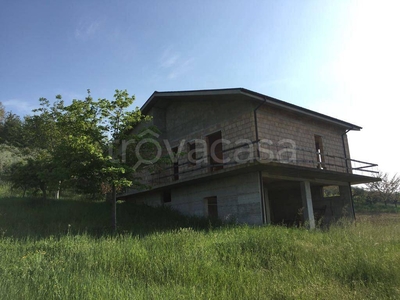 Villa in in vendita da privato ad Atri strada Comunale Stracca