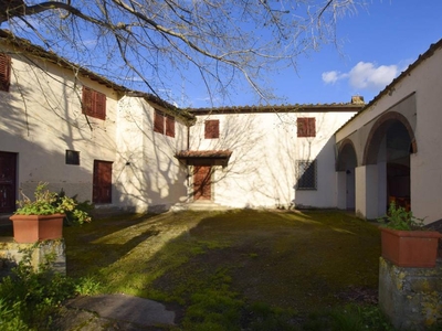 villa in vendita a Bagno a Ripoli