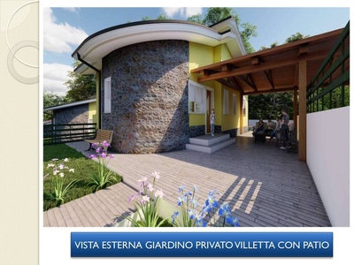 Villa in vendita a Catanzaro via della pineta