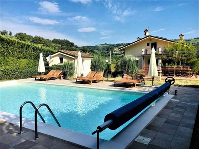 Villa in vendita a Cellino Attanasio via Provinciale, 32