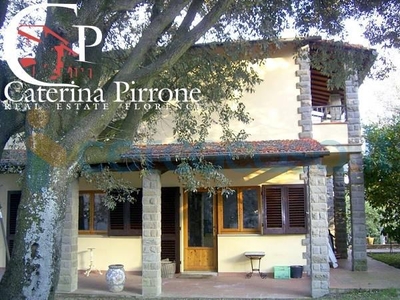 Villa in vendita a Figline E Incisa Valdarno