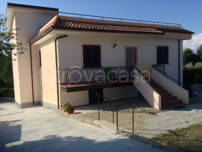 Villa in vendita a Gizzeria località Maiolino