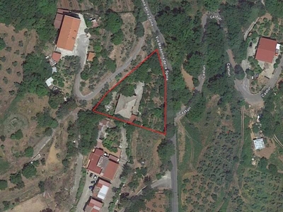 Villa in vendita a Lamezia Terme via madonna della spina