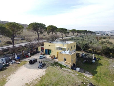 Villa in vendita a Matera c.Da palomba