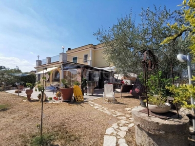 Villa in vendita a Matera murgia, 1