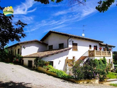 Villa in vendita a Morro d'Oro strada Comunale Trapannari
