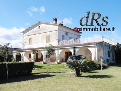 Villa in vendita a Pisticci via Popilia