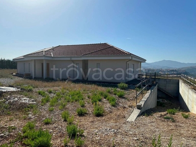 Villa in vendita a Potenza contrada Baragiano, 121