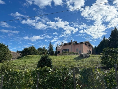 Villa in vendita a Potenza via fosso dei gamberi, 9
