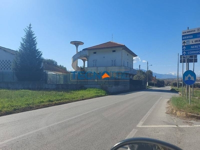 Villa in vendita ad Alba Adriatica via Poggio Morello, 6
