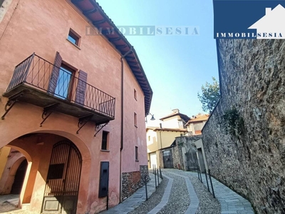 villa indipendente in vendita a Grignasco