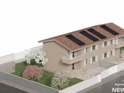 Villa QuadriFamiliare in Vendita ad San Giuliano Terme - 255000 Euro