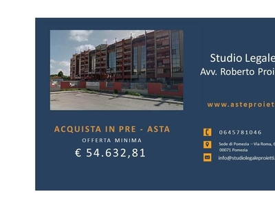 ACQUISTA IN PRE ASTA! CORSO ITALIA 8 - ANZIO