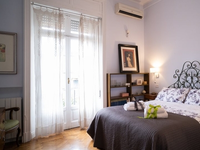 Appartamento con 1 camera da letto in affitto a Roma