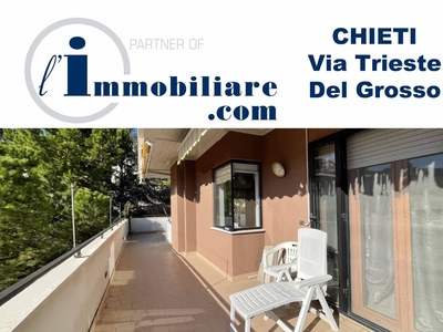 Appartamento con terrazzo a Chieti