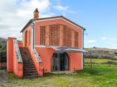 Soleggiato rifugio con WiFi e parcheggio - San Quirico