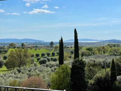 villa indipendente in vendita a Magliano in Toscana