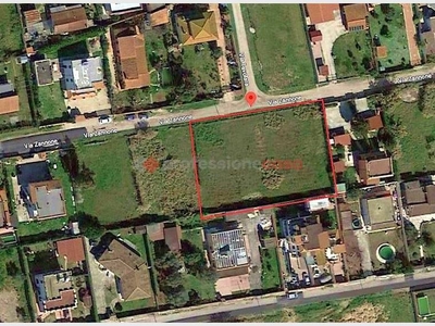 Terreno edificabile in vendita a Aprilia, Via Zannone - Aprilia, LT