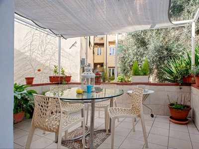 Appartamento a Livorno con terrazza privata