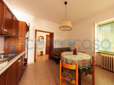 Appartamento Bilocale in ottime condizioni in vendita a Abbadia San Salvatore