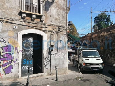 Appartamento da ristrutturare in vendita a Catania