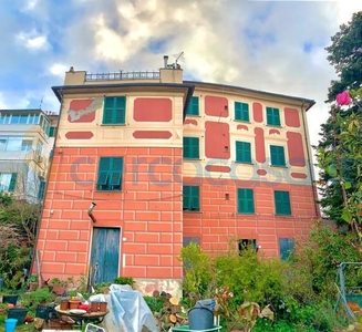 Appartamento da ristrutturare, in vendita in Via Rutta, Campomorone