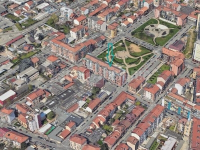 Appartamento in Vendita a Torino, 336'000€, 191 m²