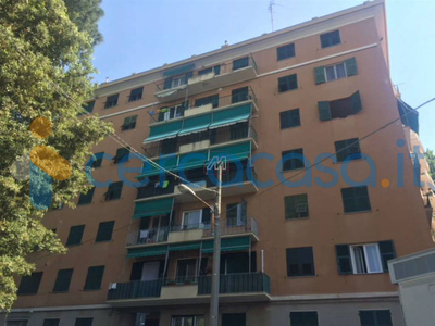 Appartamento Trilocale di nuova costruzione, in vendita in Via Dei Reggio, Genova