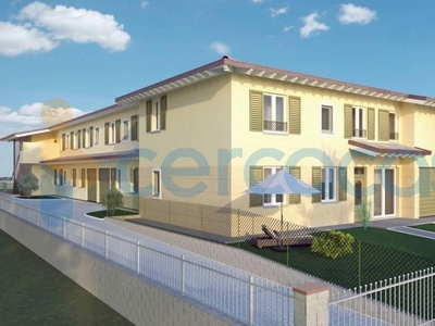 Appartamento Trilocale di nuova costruzione, in vendita in Via G. Pettinari, Casalpusterlengo