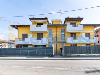Appartamento Trilocale in vendita in Via Verdi 35, Inzago
