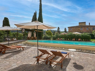 Appartamento a Torrita Di Siena con piscina, giardino e barbecue