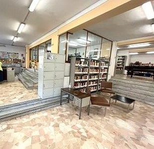 Biblioteca via nicolini- vendita