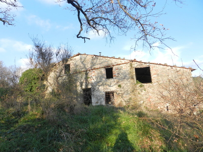 Casa colonica - da ristrutturare a Lucca