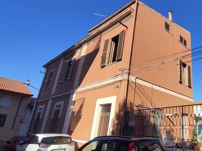 Casa semi indipendente abitabile a Ortona